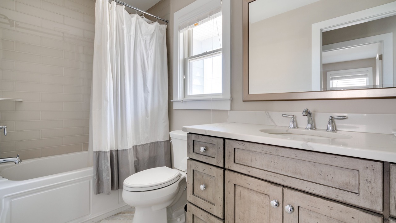 Photo of Bathroom in Surf City