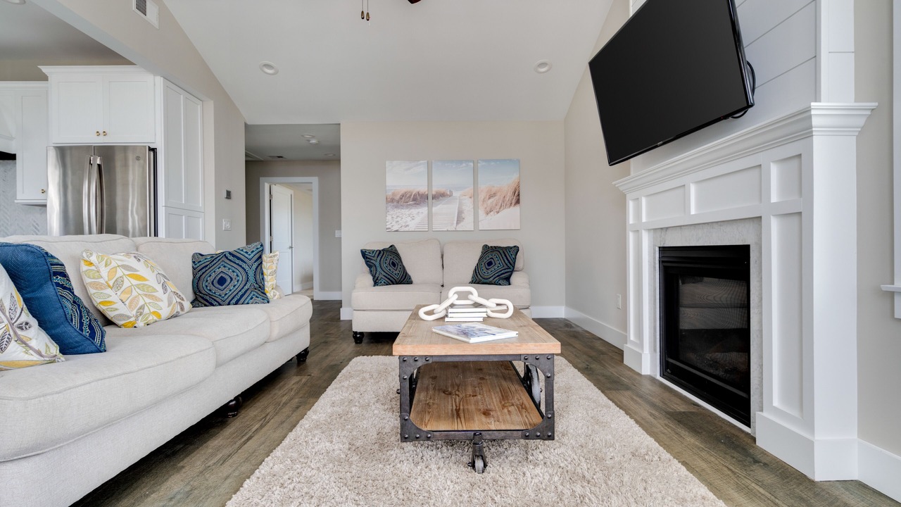 Photo of Livingroom in Surf City