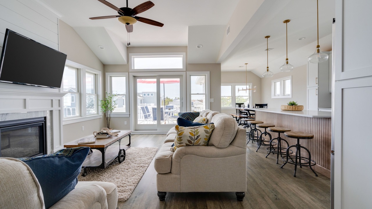 Photo of Livingroom in Surf City