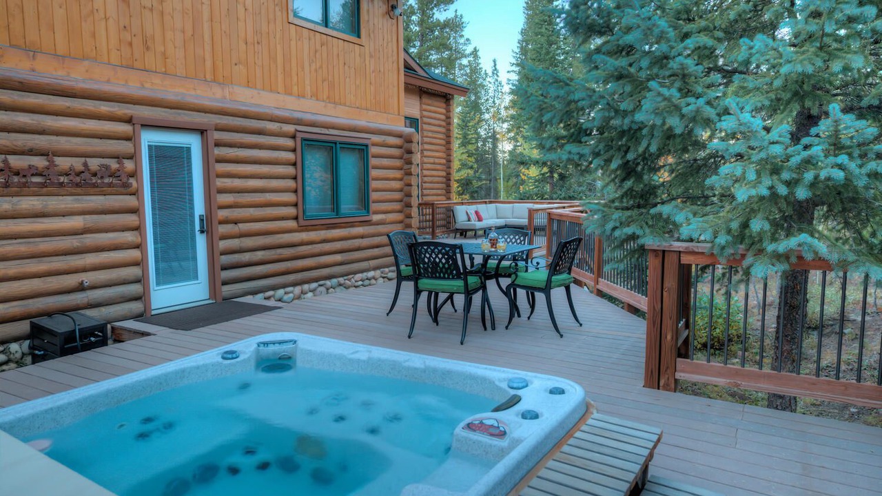 Photo of Patio Balcony in Breckenridge