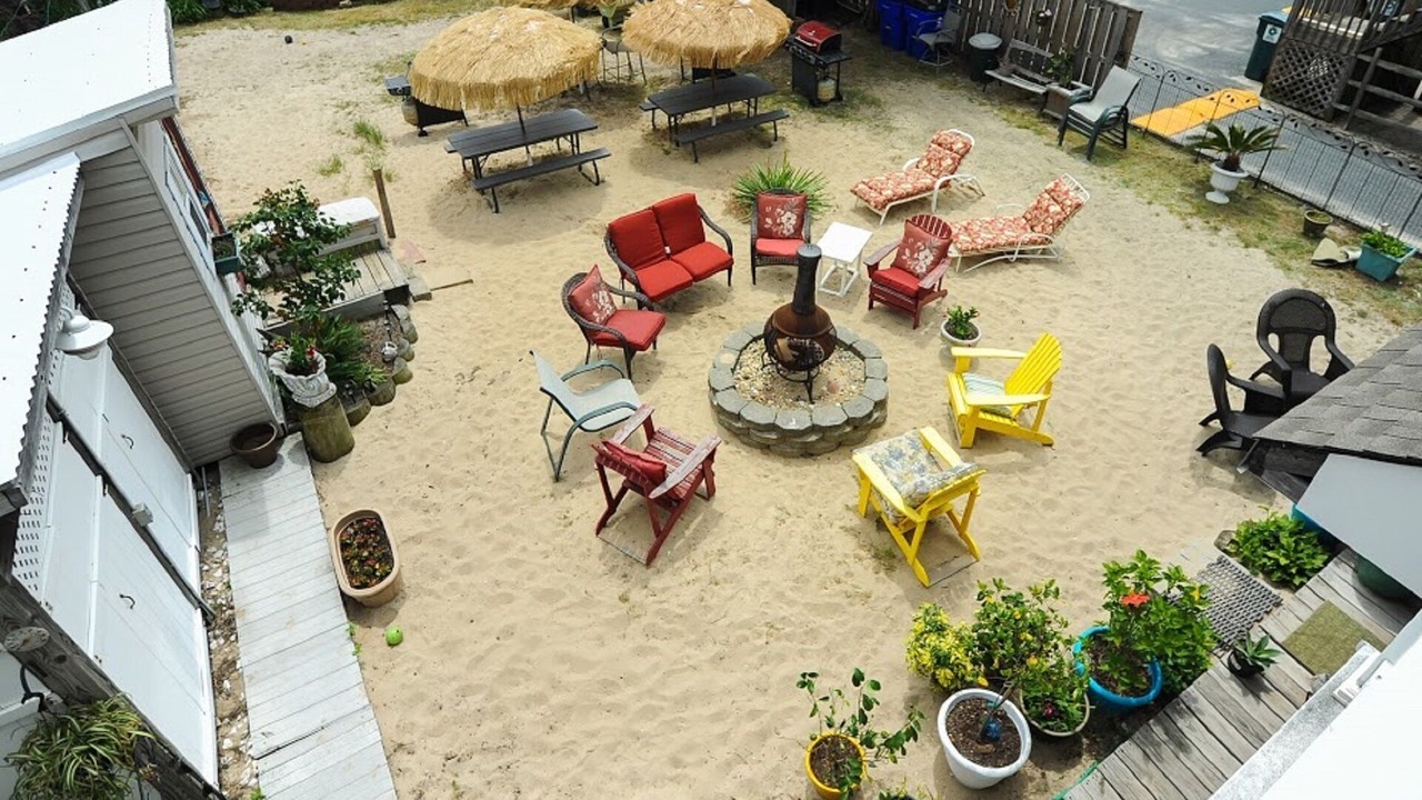 Photo of Patio Balcony in Dewey Beach