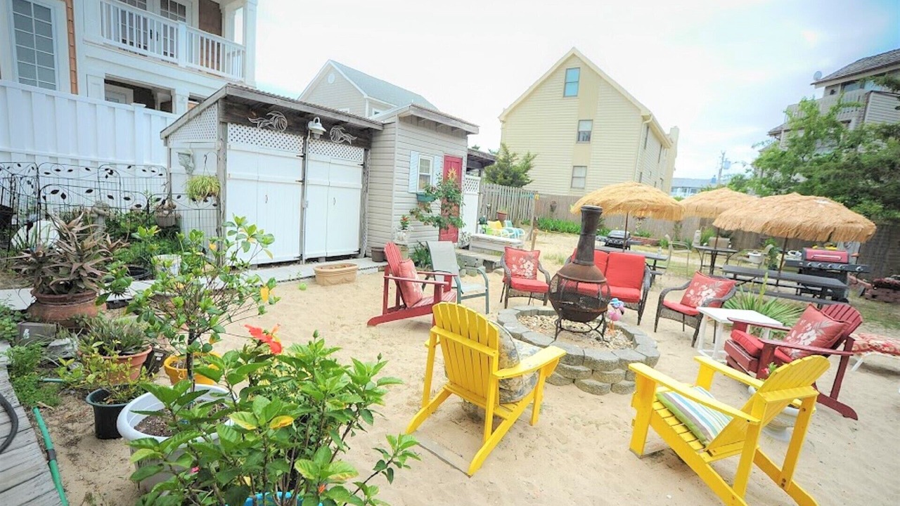 Photo of Patio Balcony in Dewey Beach