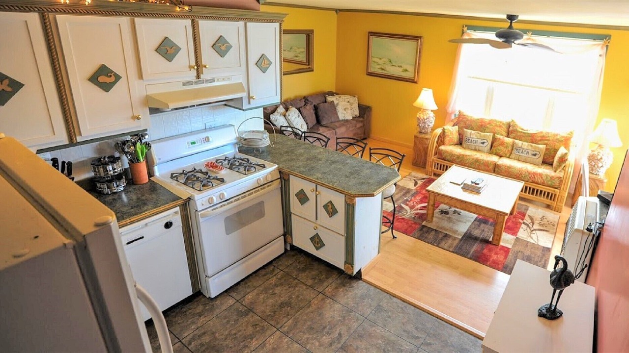 Photo of Kitchen in Dewey Beach
