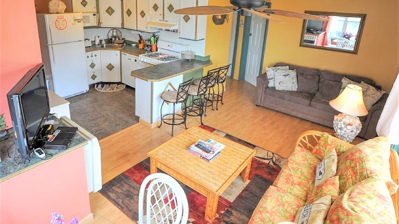 Photo of Livingroom in Dewey Beach
