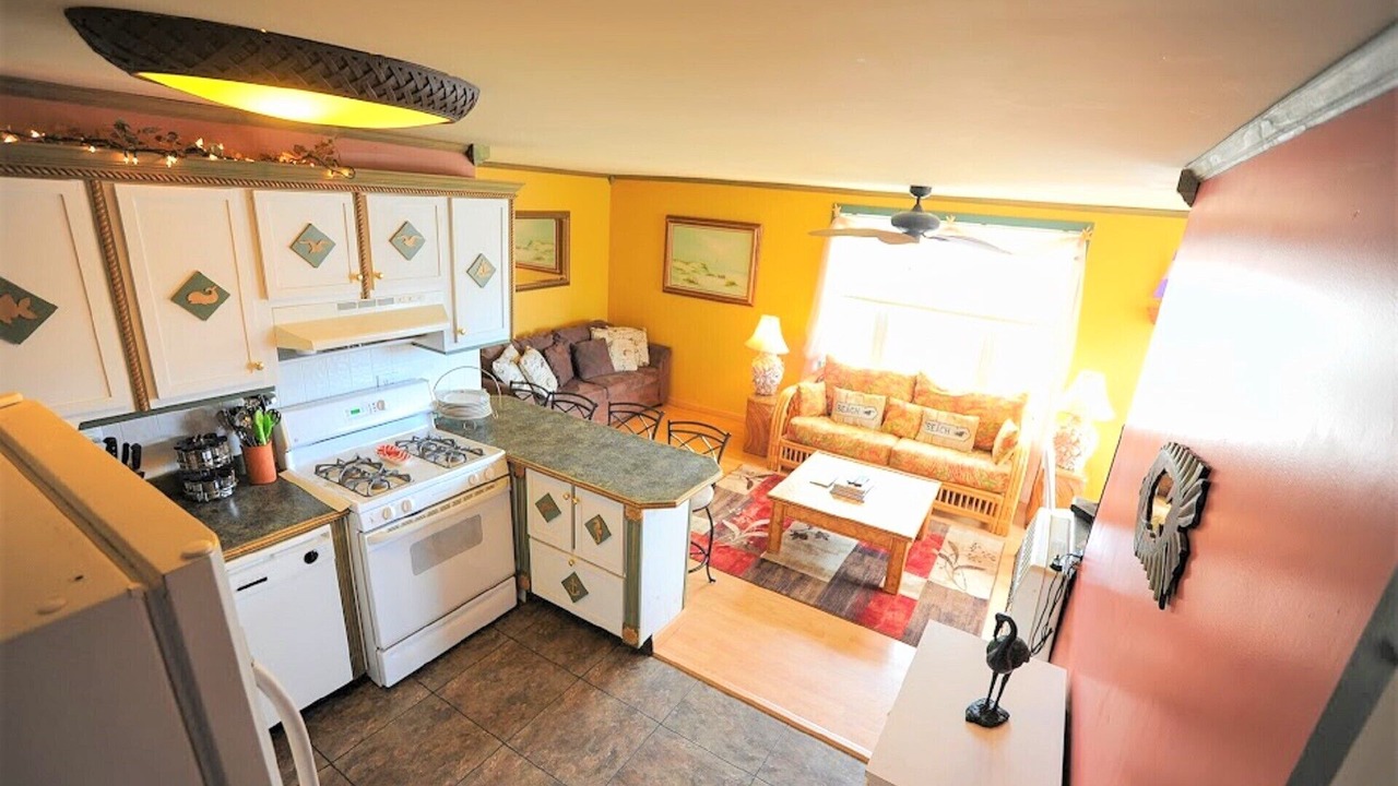 Photo of Livingroom in Dewey Beach