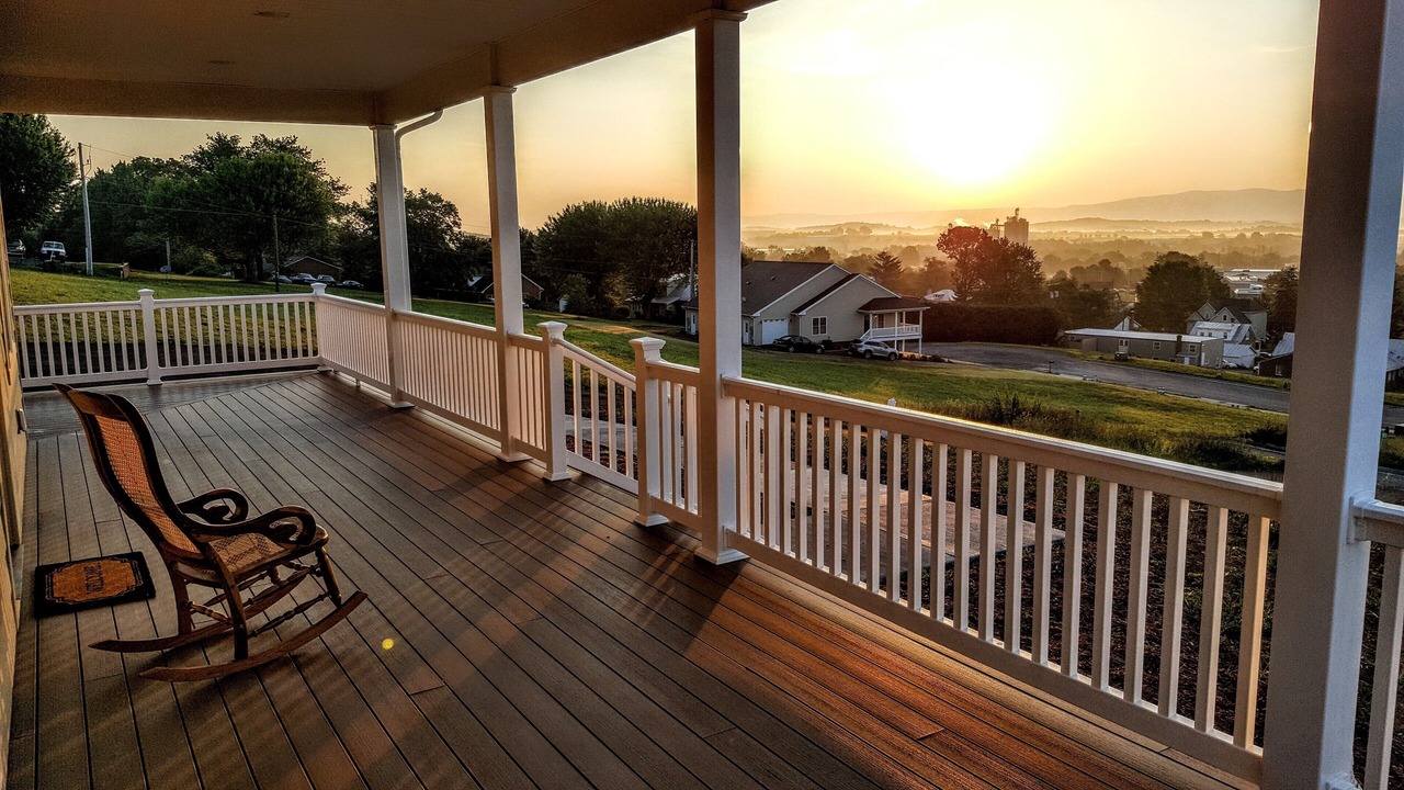 Photo of Patio Balcony in Harrisonburg