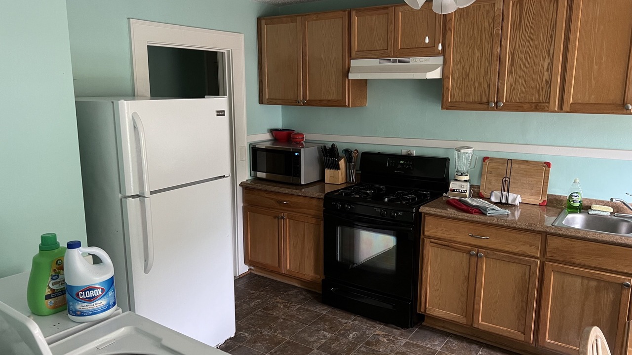 Photo of Kitchen in Willoughby Spit