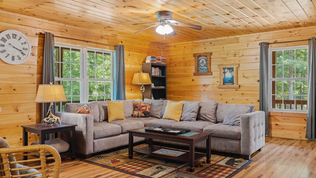 Photo of Livingroom in Stanley