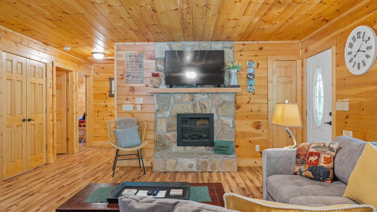 Photo of Livingroom in Stanley