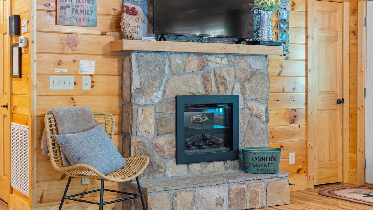 Photo of Livingroom in Stanley