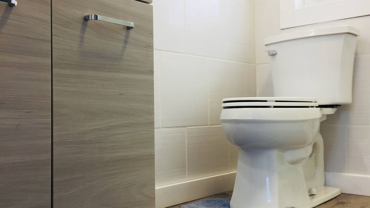Photo of Bathroom in Seaside Heights