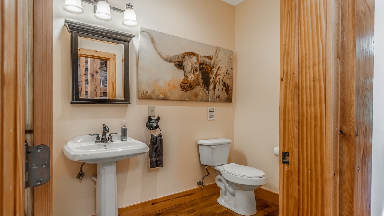 Photo of Bathroom in Shippenville