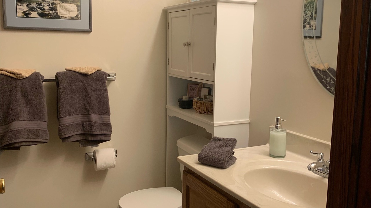 Photo of Bathroom in Mantua