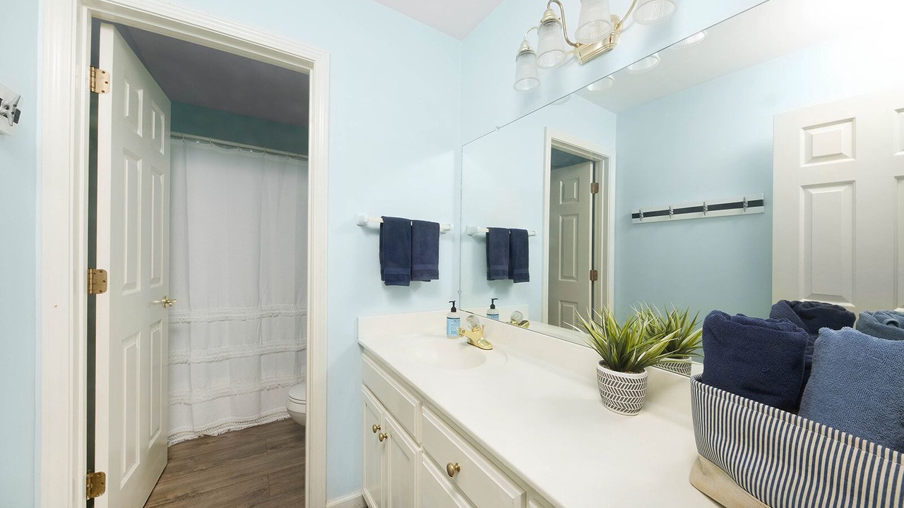 Photo of Bathroom in Gallatin
