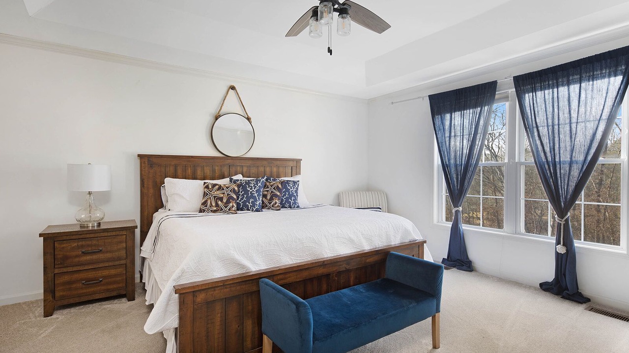 Photo of Bedroom in Gallatin