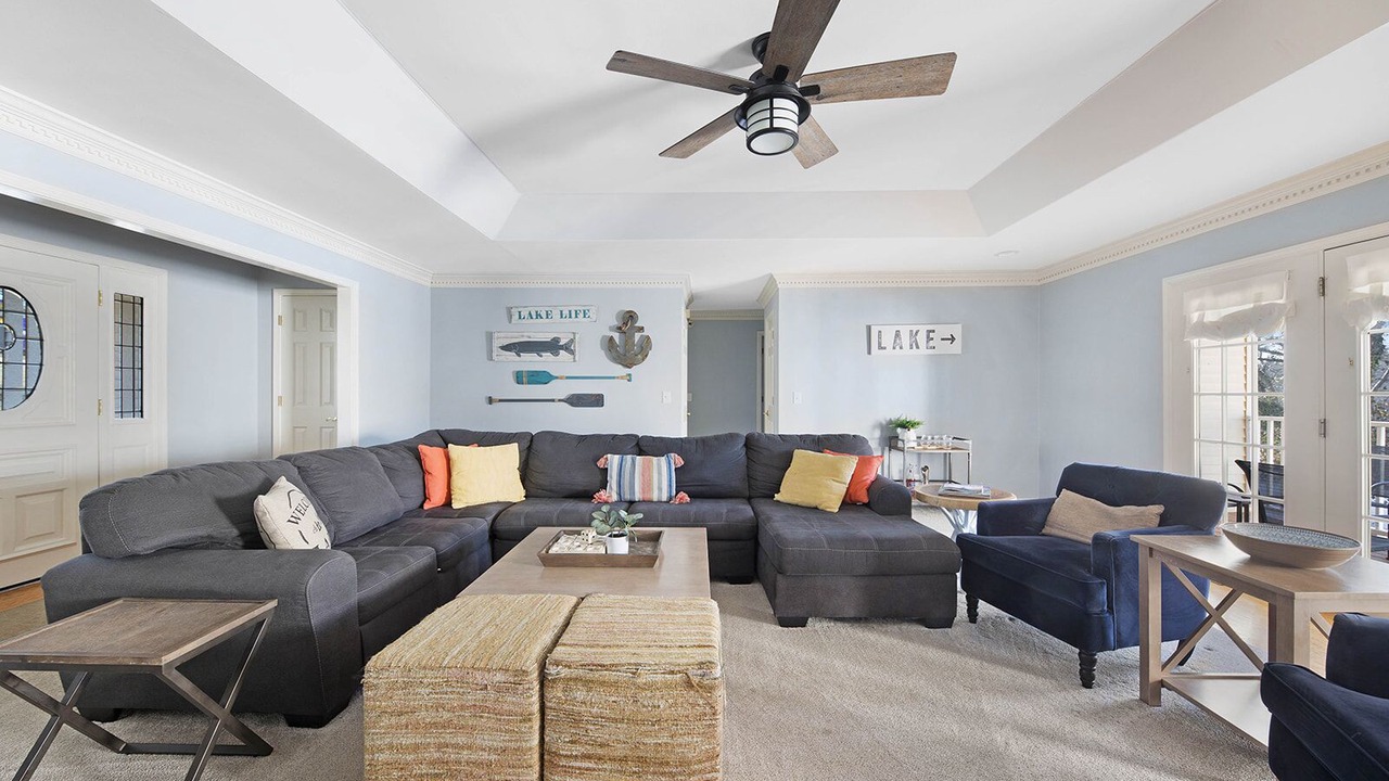 Photo of Livingroom in Gallatin
