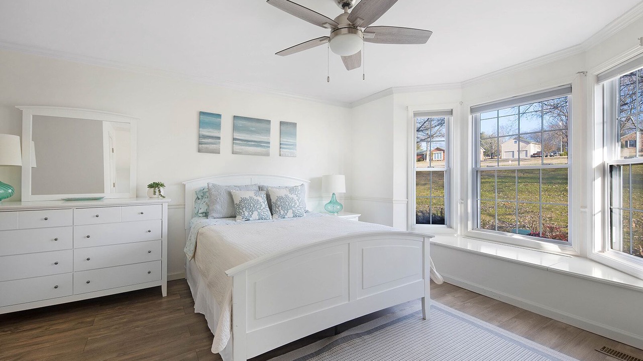 Photo of Bedroom in Gallatin