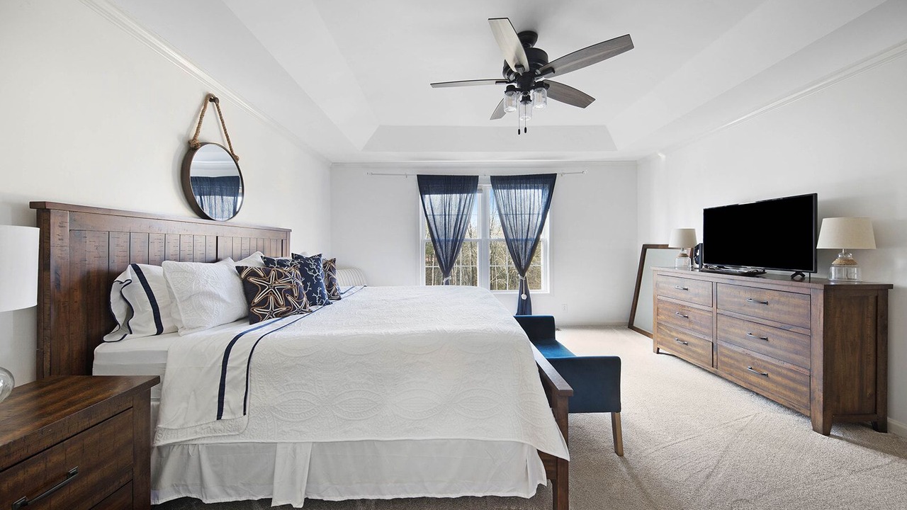 Photo of Bedroom in Gallatin