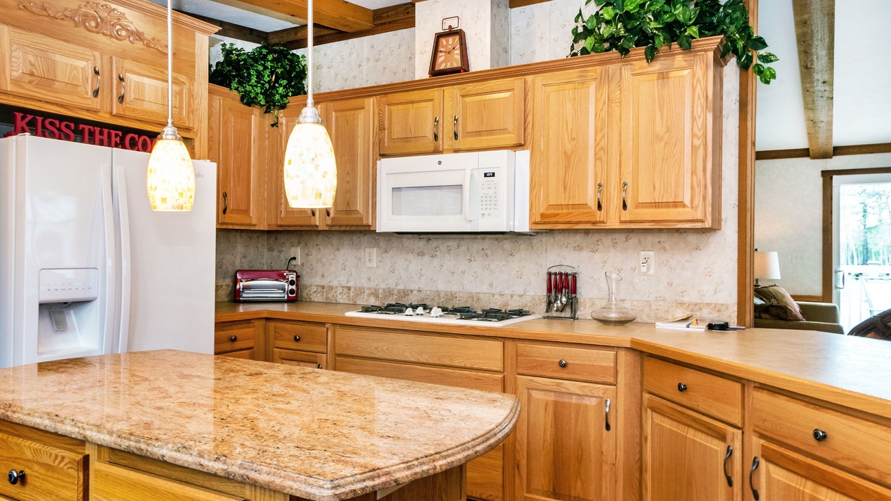 Photo of Kitchen in Galloway