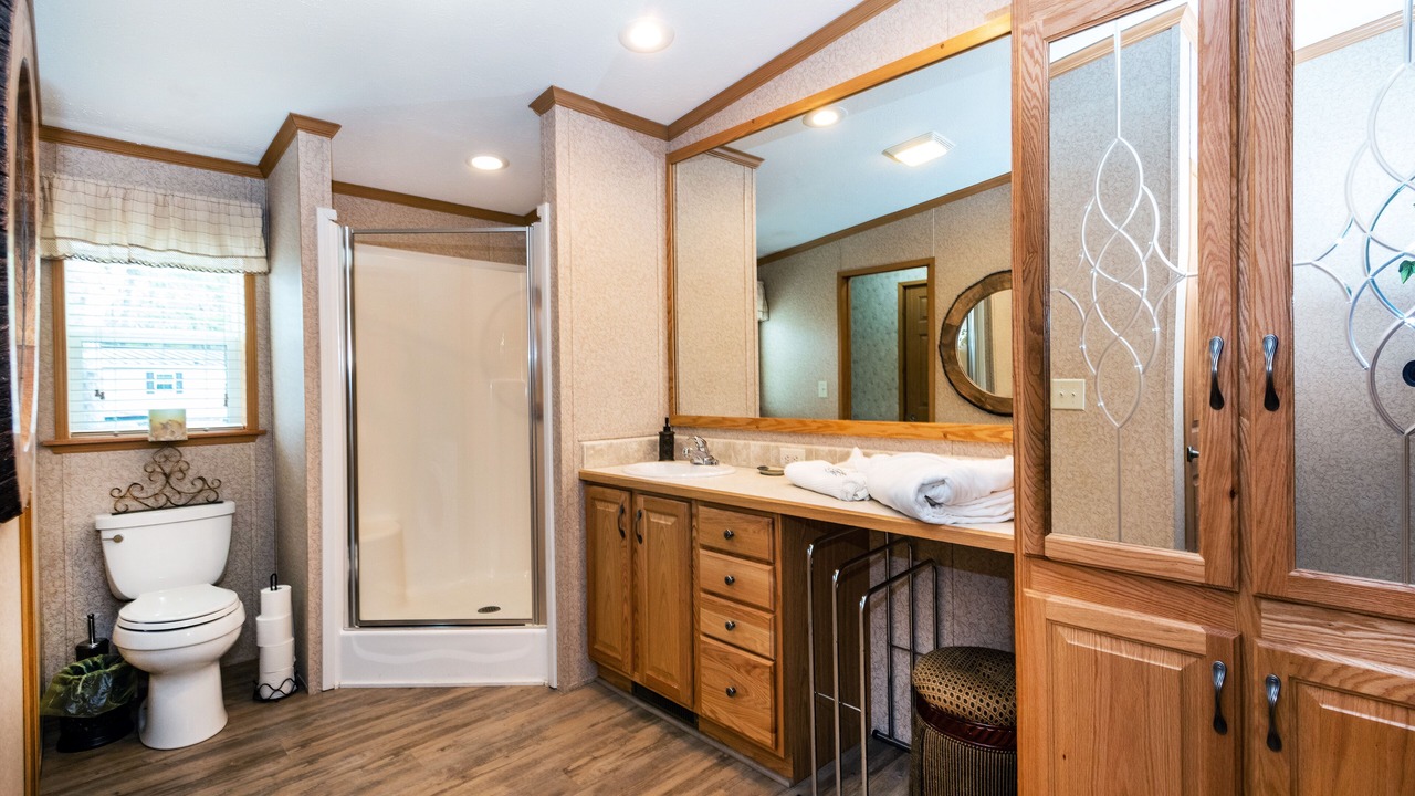 Photo of Bathroom in Galloway