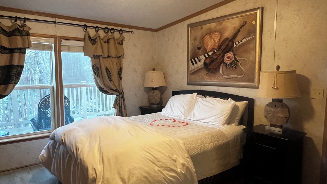 Photo of Bedroom in Galloway