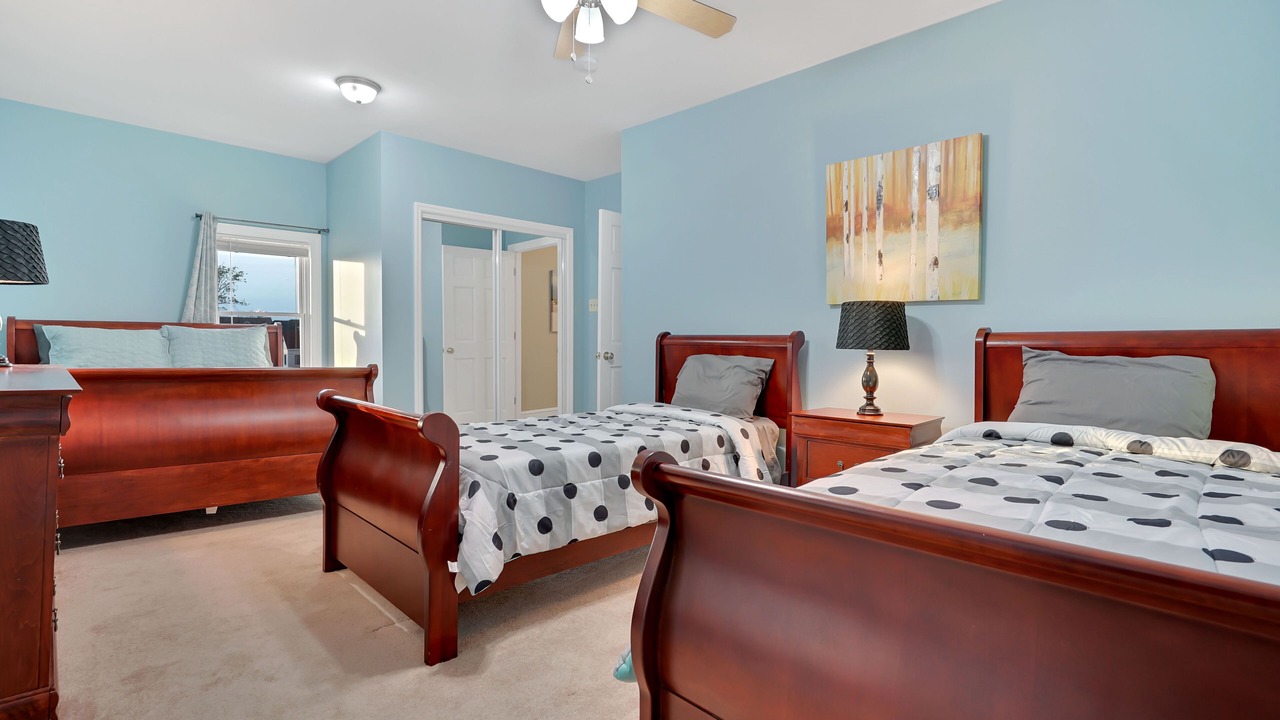 Photo of Bedroom in Atlantic City