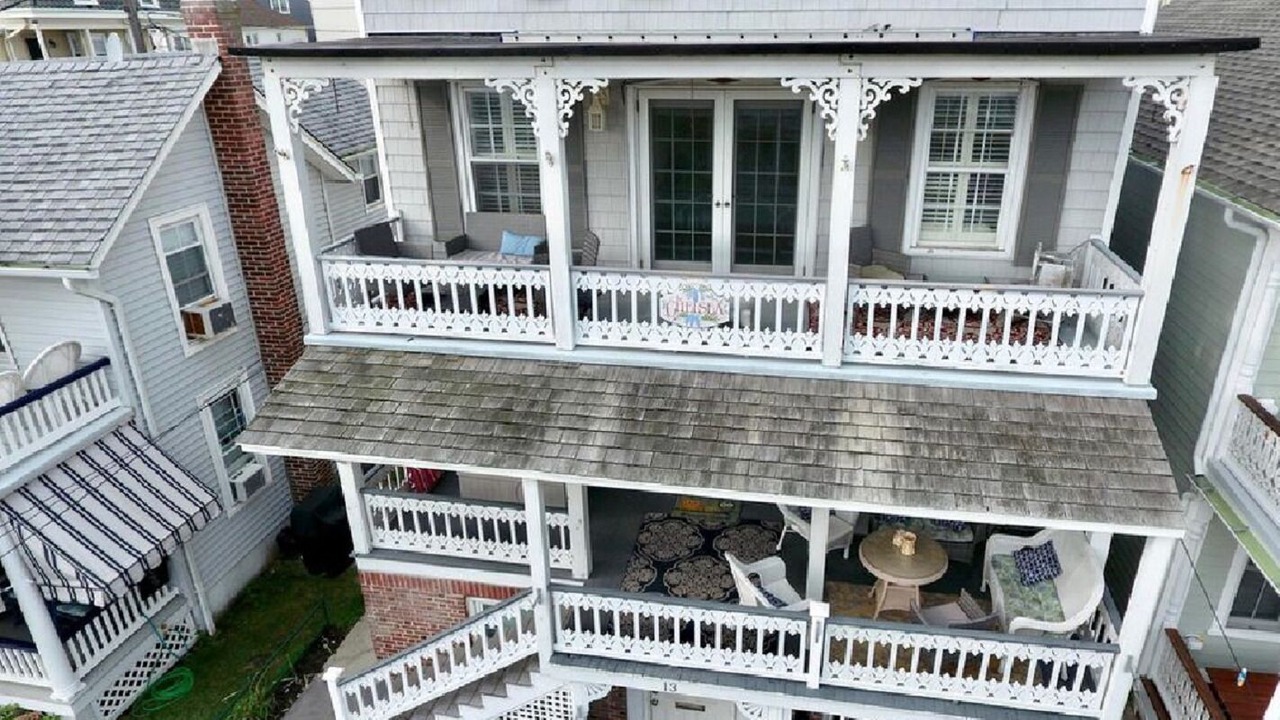 Photo of Patio Balcony in Ocean Grove