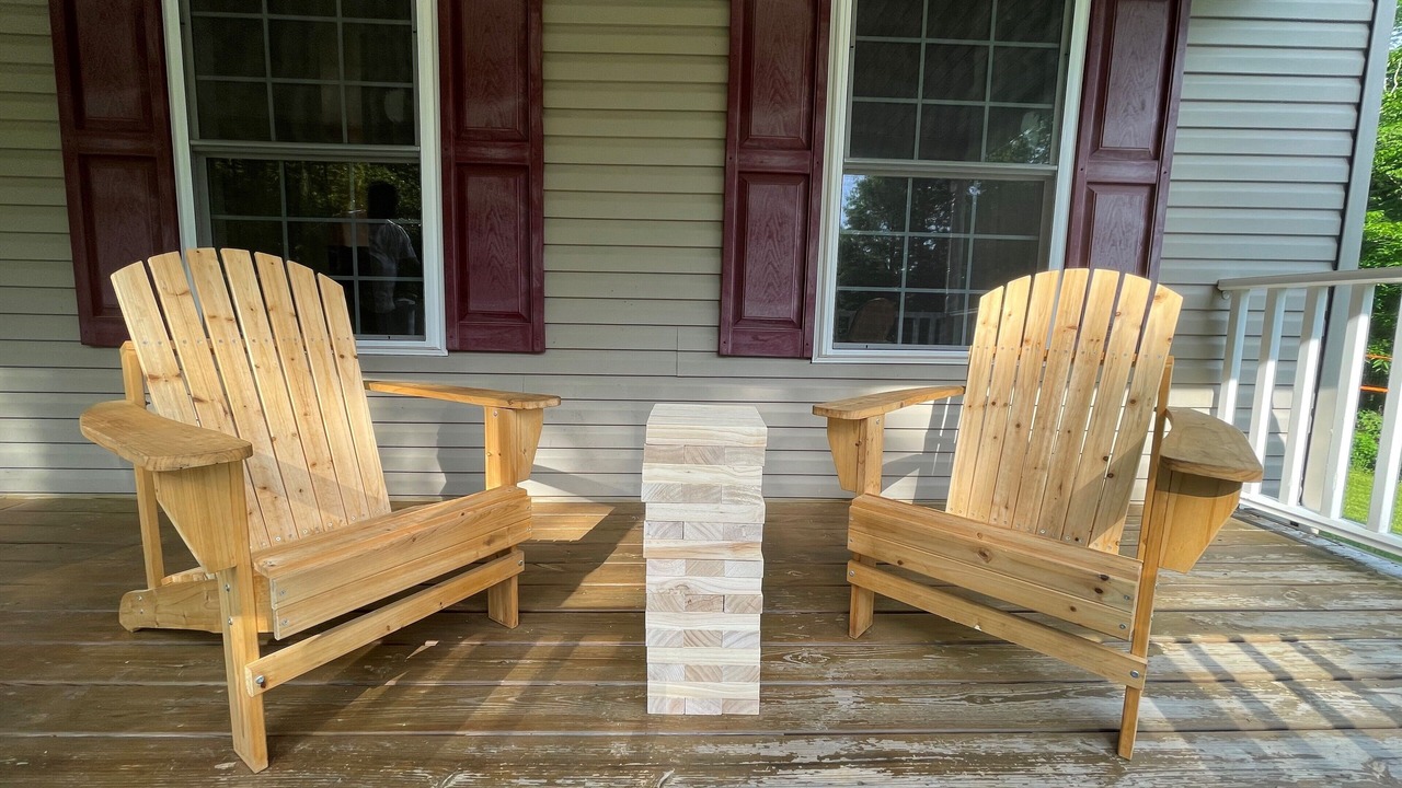 Photo of Patio Balcony in Downsville