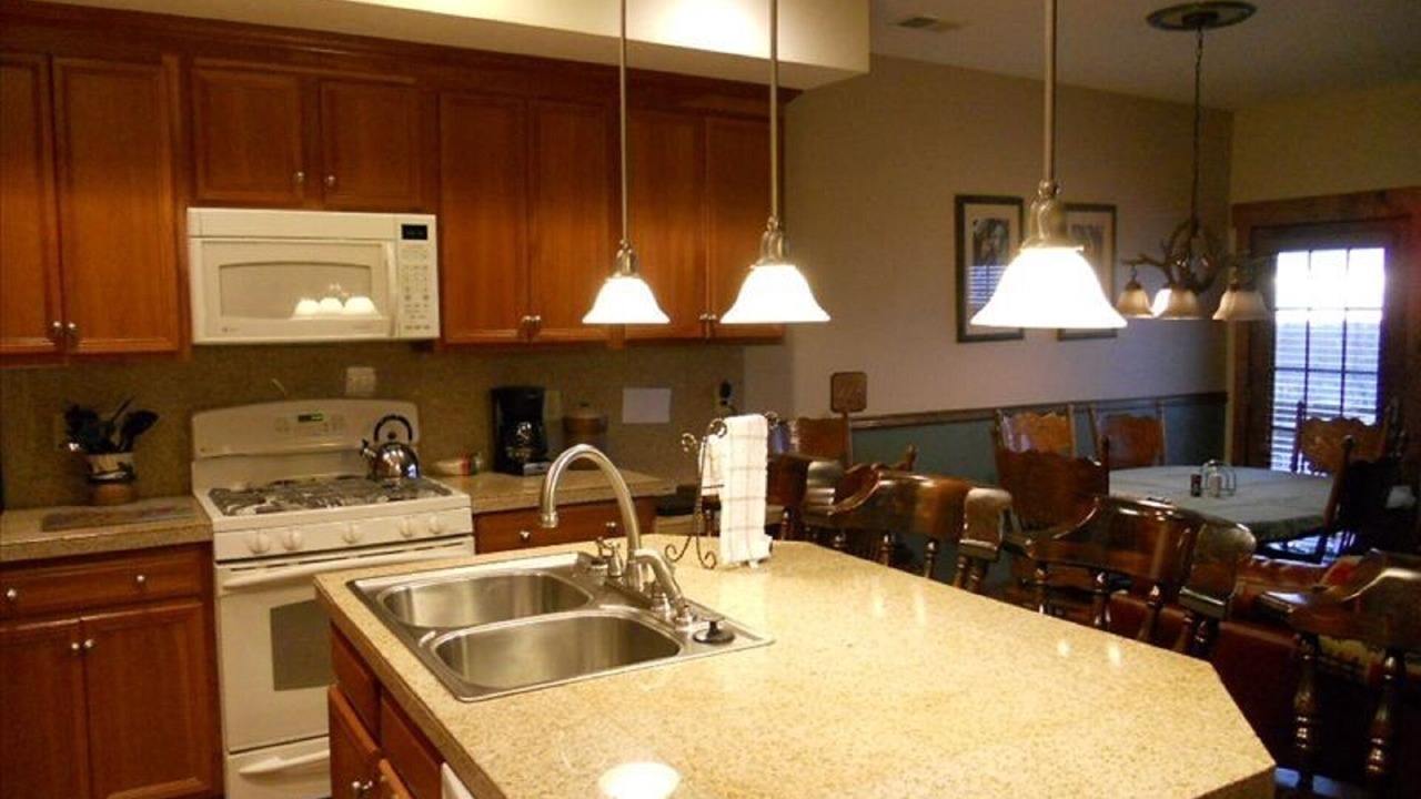 Photo of Kitchen in Seven Springs