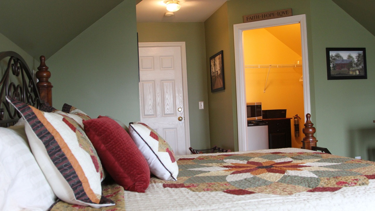 Photo of Bedroom in Witmer