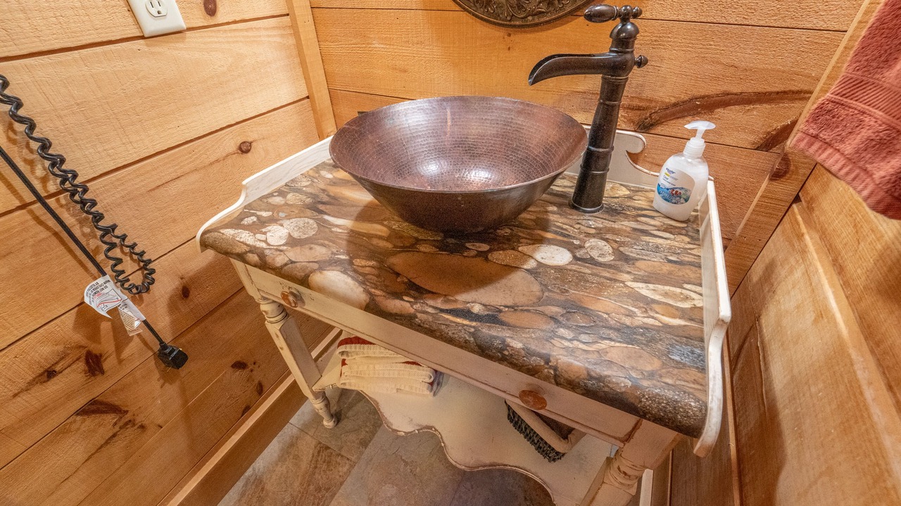 Photo of Bathroom in Hendersonville