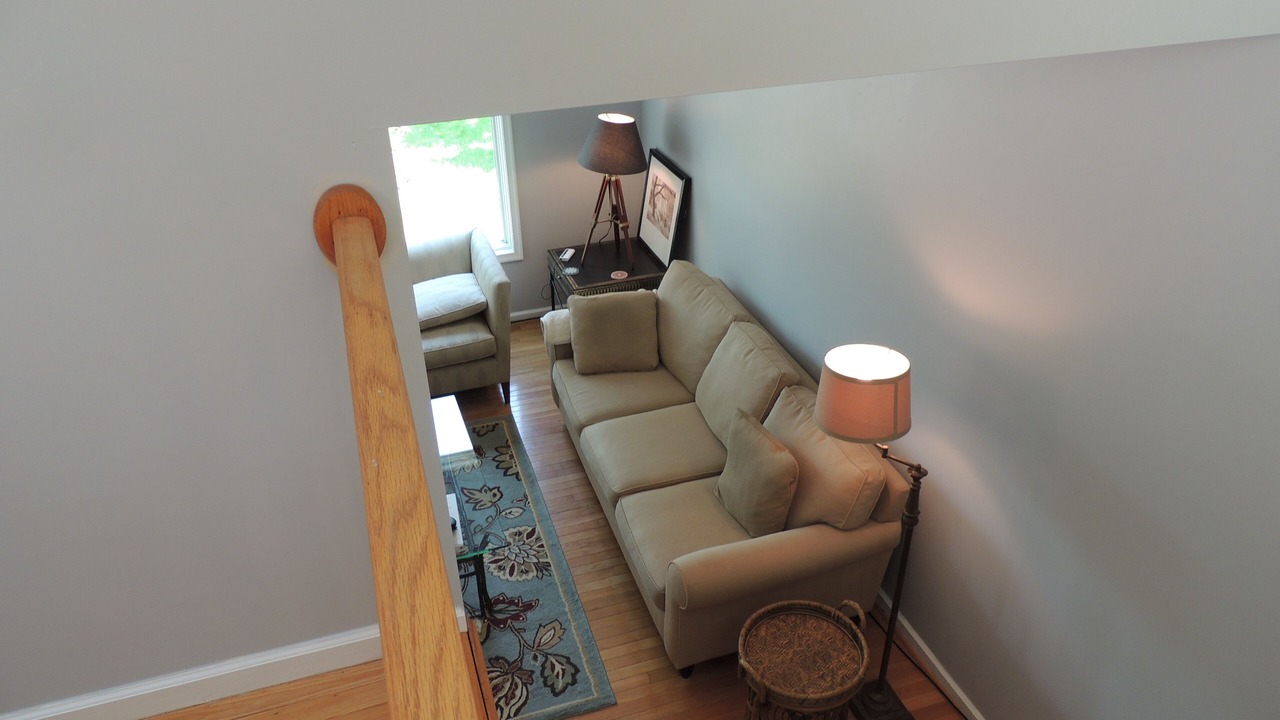 Photo of Livingroom in Bakerton