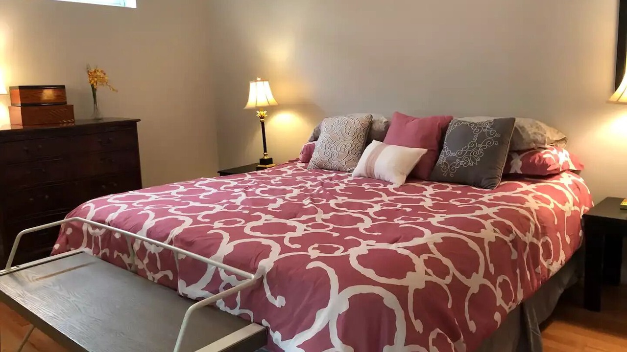 Photo of Bedroom in Bakerton