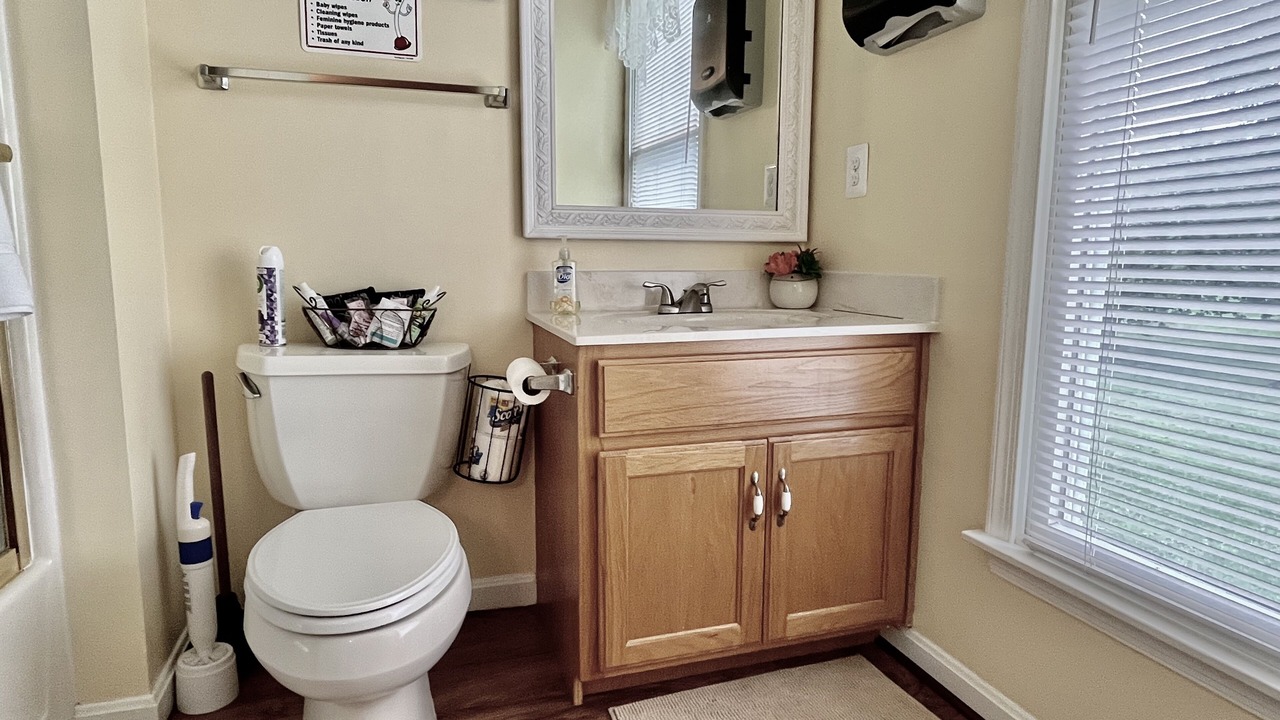 Photo of Bathroom in Grasonville