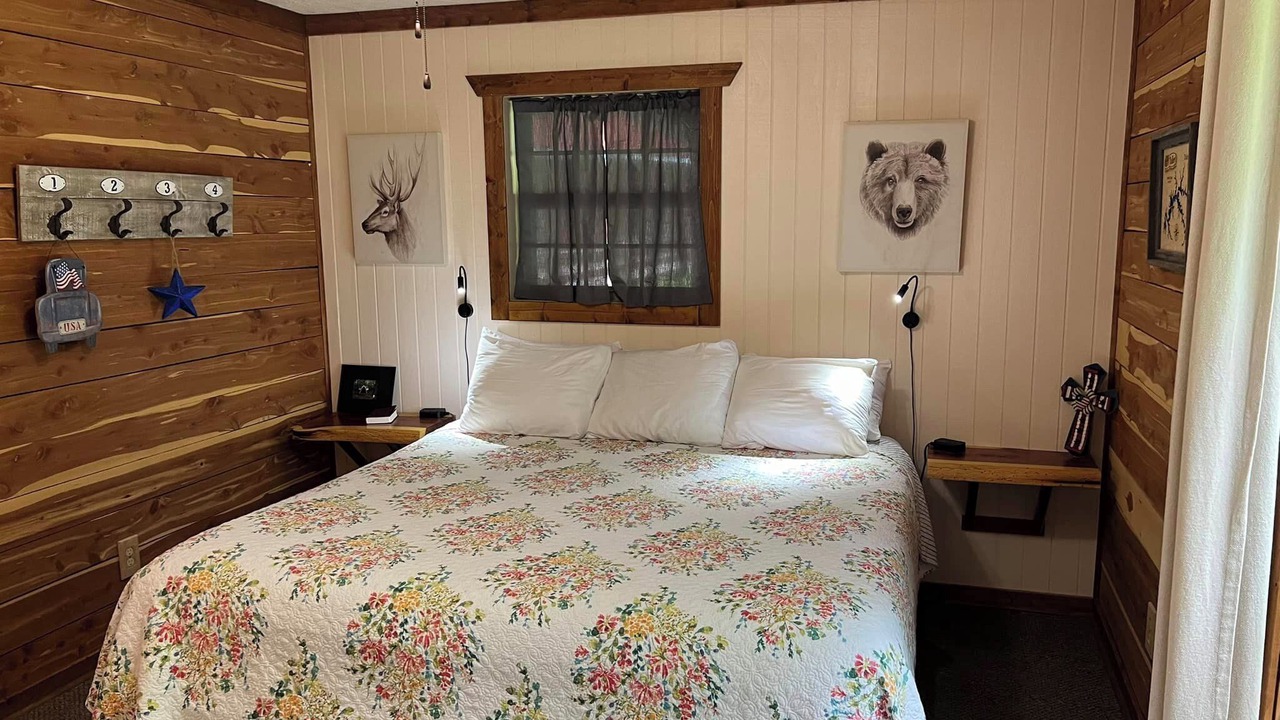 Photo of Bedroom in Hilham