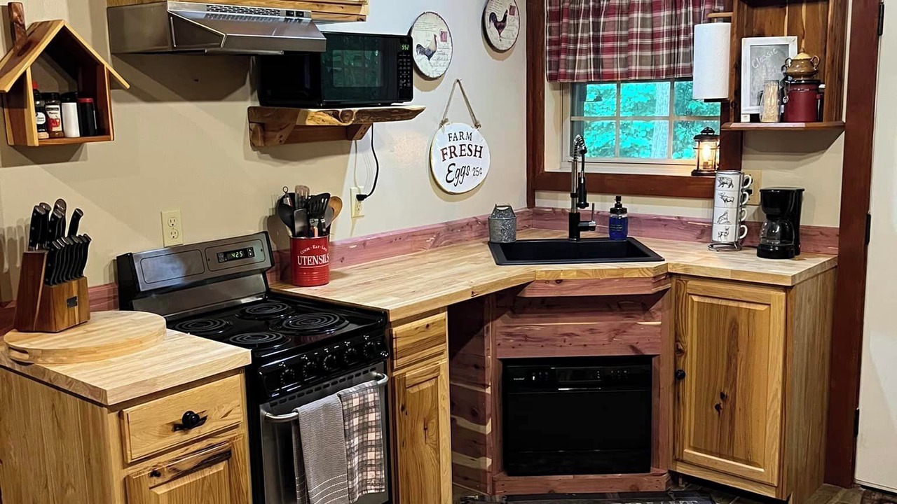 Photo of Kitchen in Hilham
