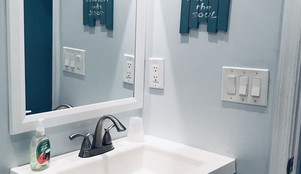 Photo of Bathroom in Bethany Beach