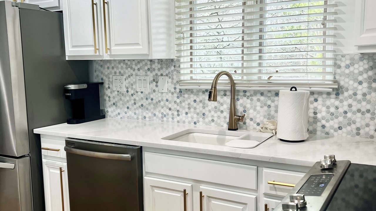 Photo of Kitchen in Bethany Beach