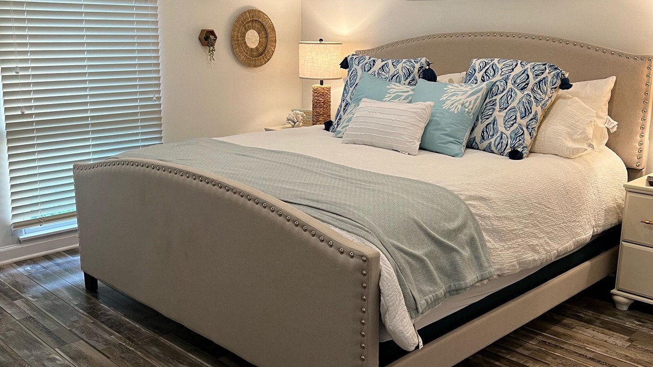 Photo of Bedroom in Bethany Beach