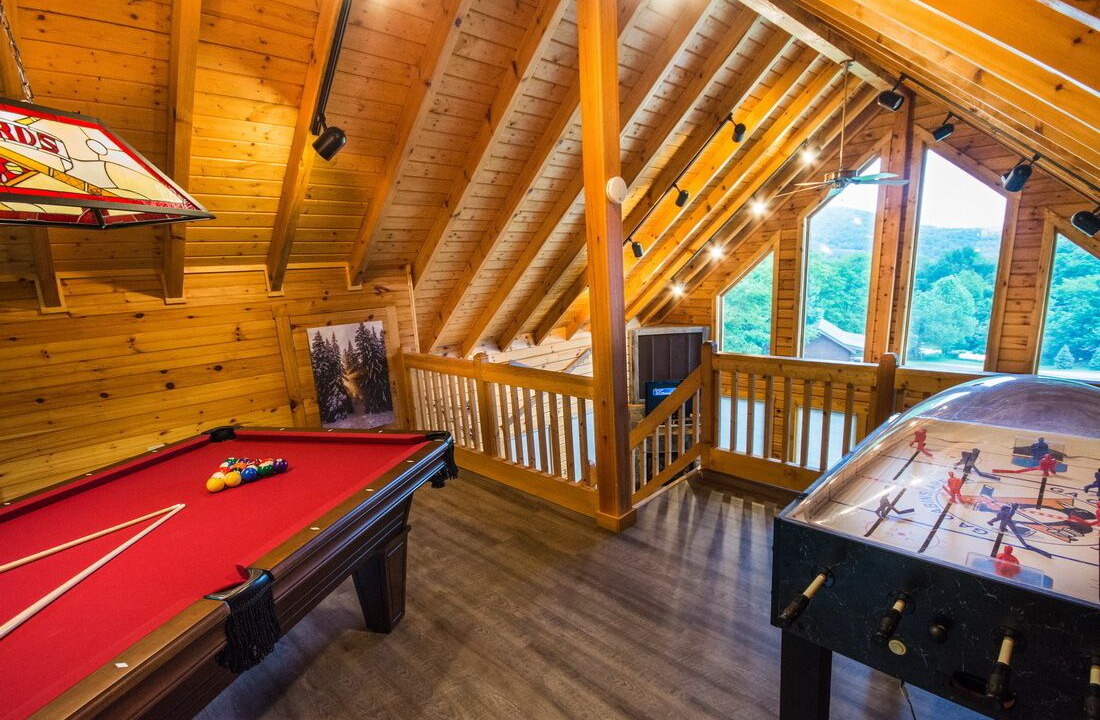 Photo of Bedroom in Canaan Valley