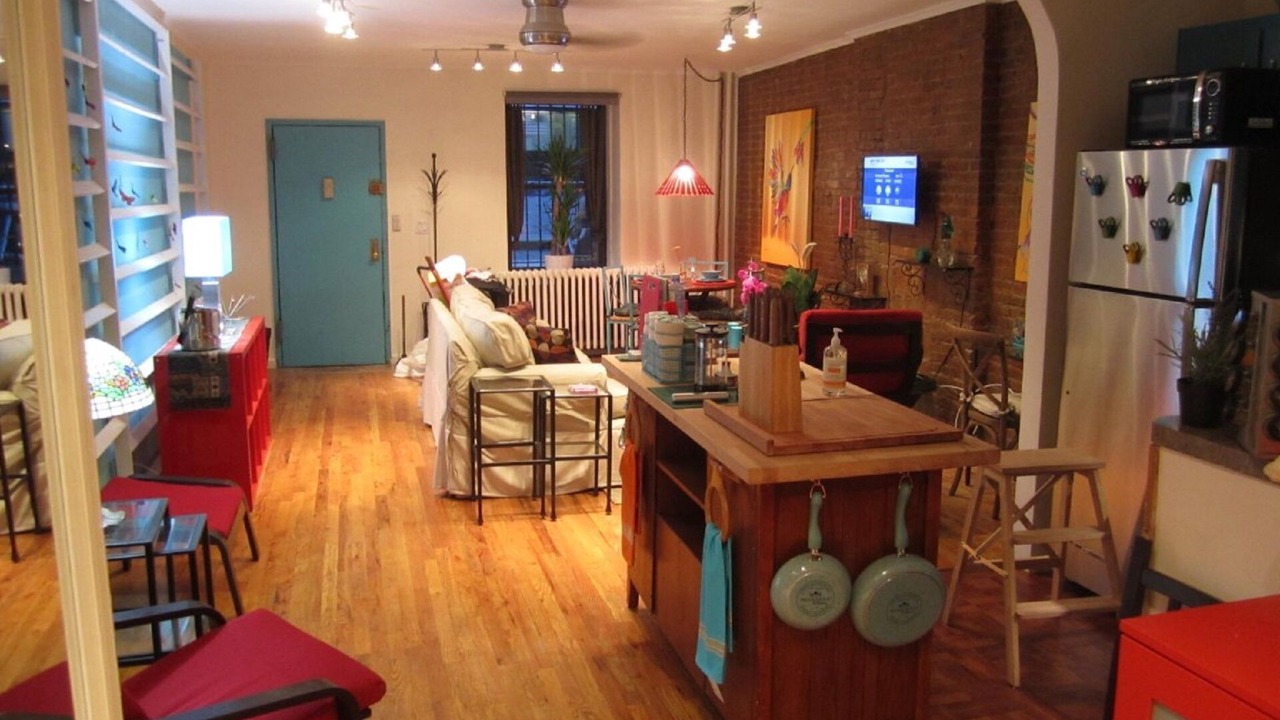 Photo of Livingroom in Central Park North