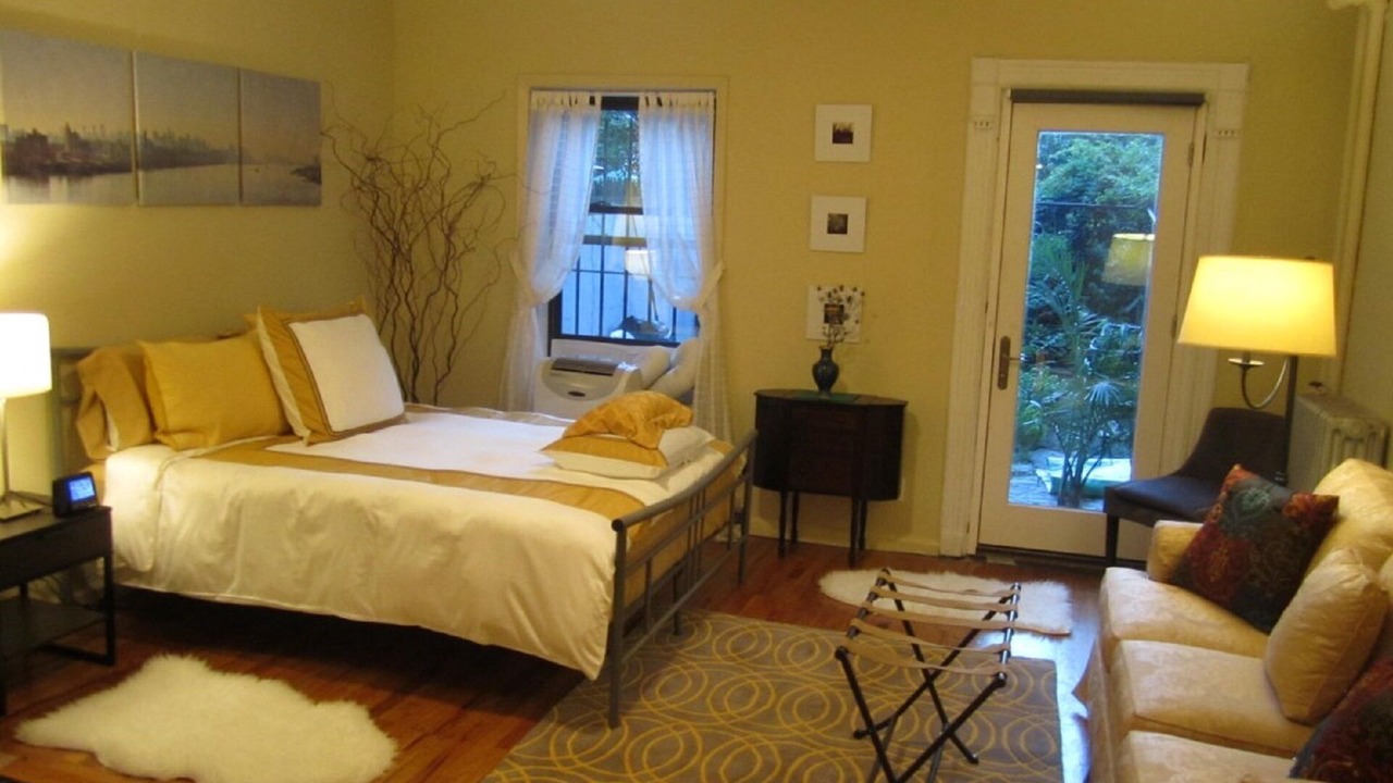 Photo of Bedroom in Central Park North