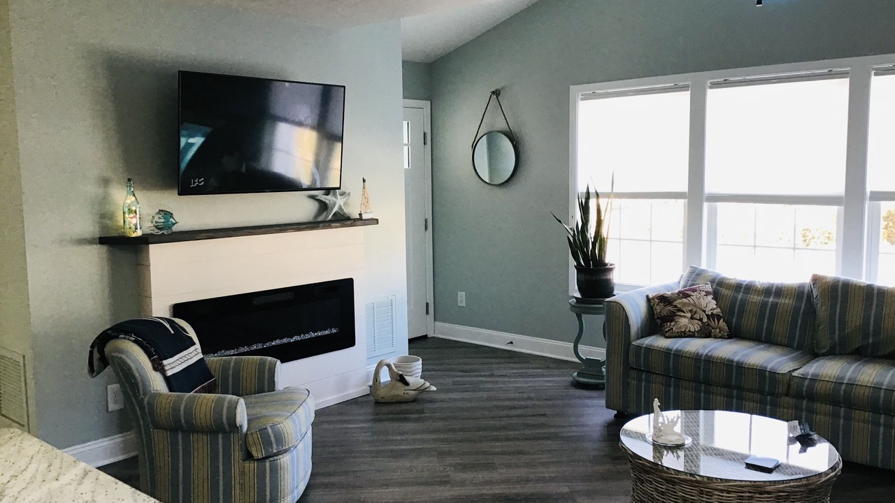 Photo of Livingroom in North Cape May