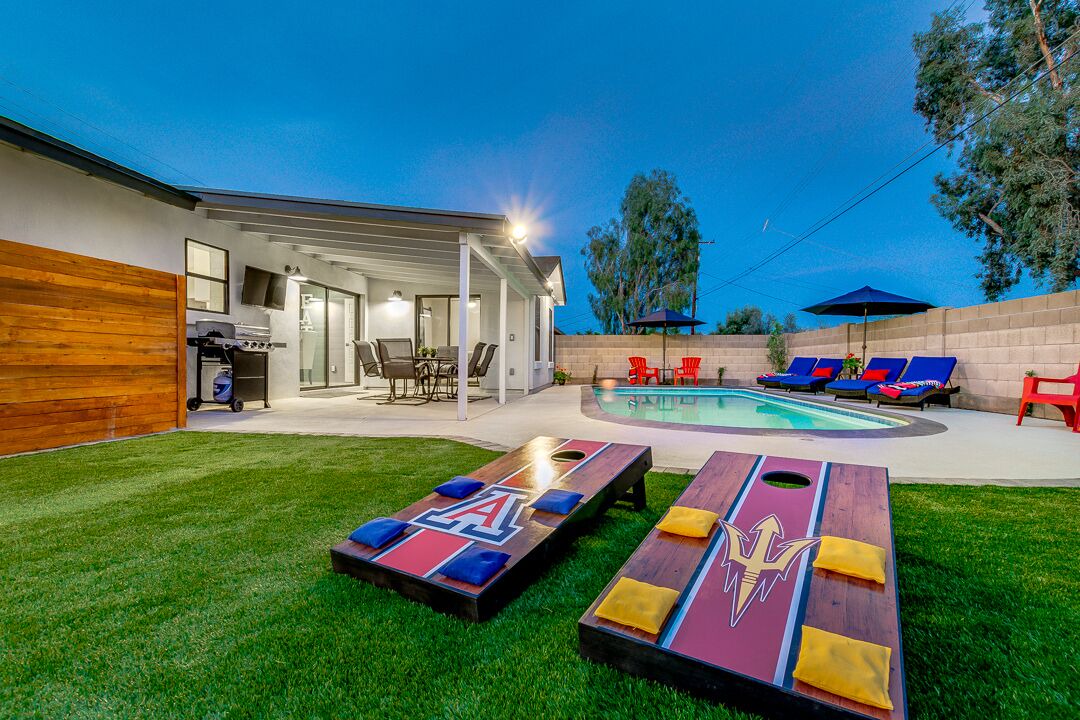 Photo of Patio Balcony in Cox Heights