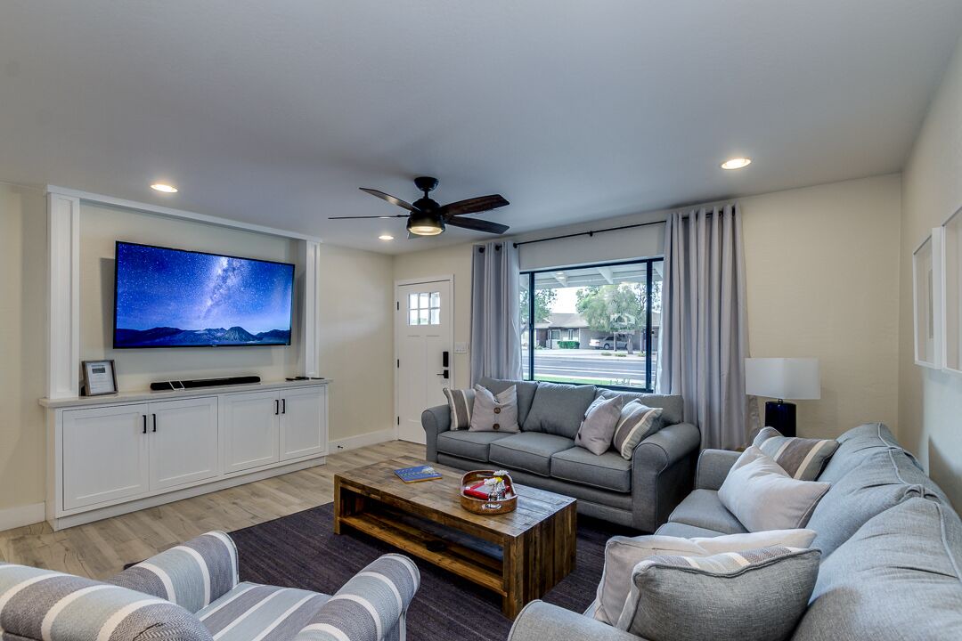 Photo of Bedroom in Cox Heights