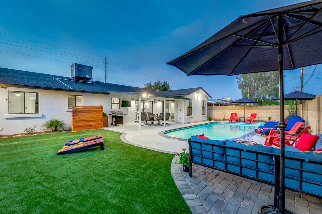Photo of Outdoor in Cox Heights