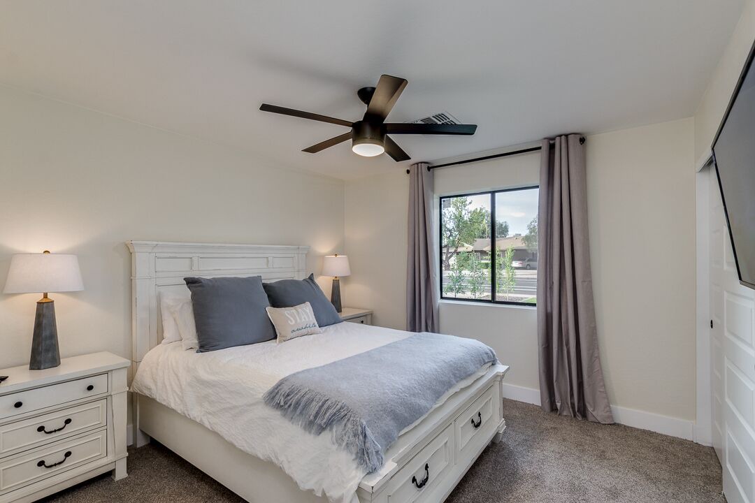 Photo of Bedroom in Cox Heights