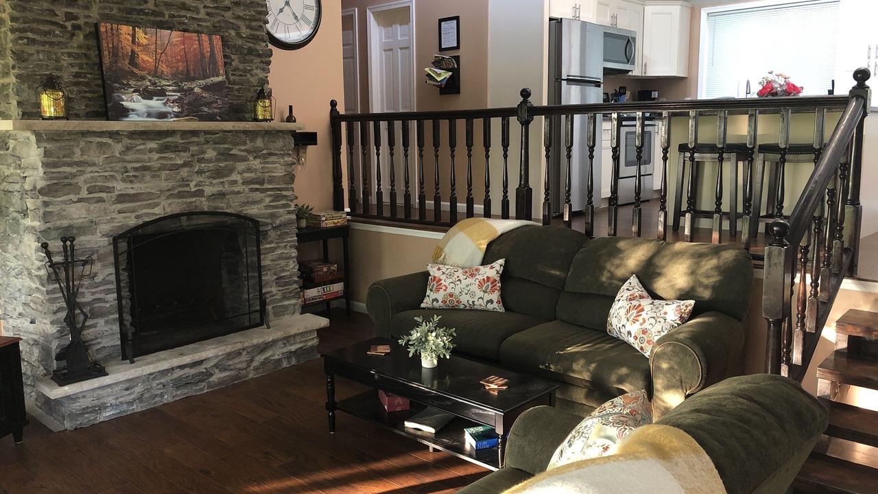 Photo of Livingroom in Bushkill