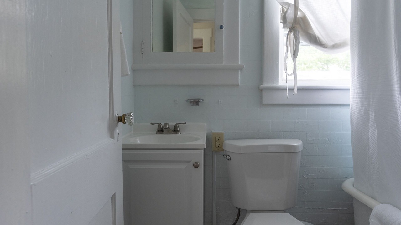 Photo of Bathroom in Belmar