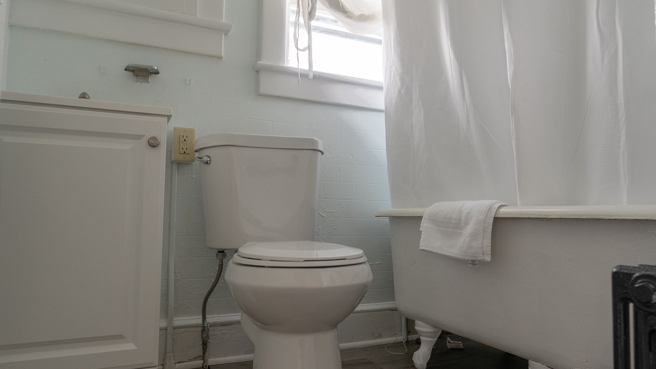 Photo of Bathroom in Belmar